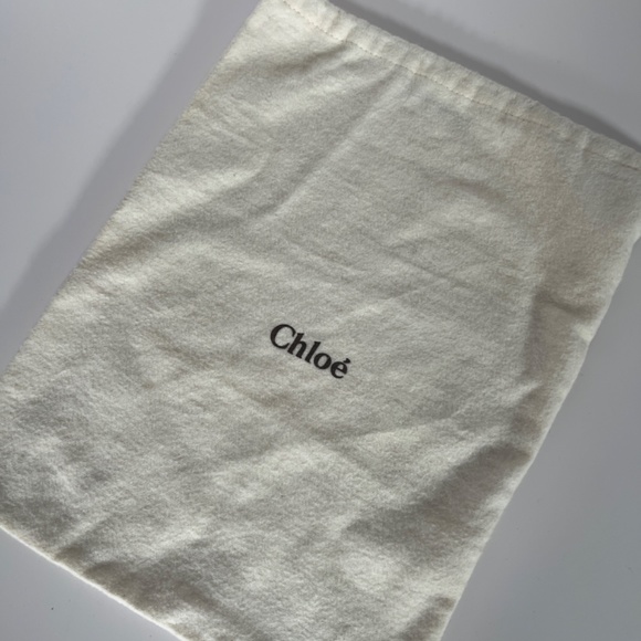 Chloe Block Heel Sling Backs with Peep Toe - Picture 8 of 8